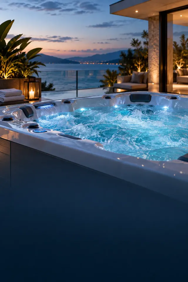 Banheiras e Spa's
